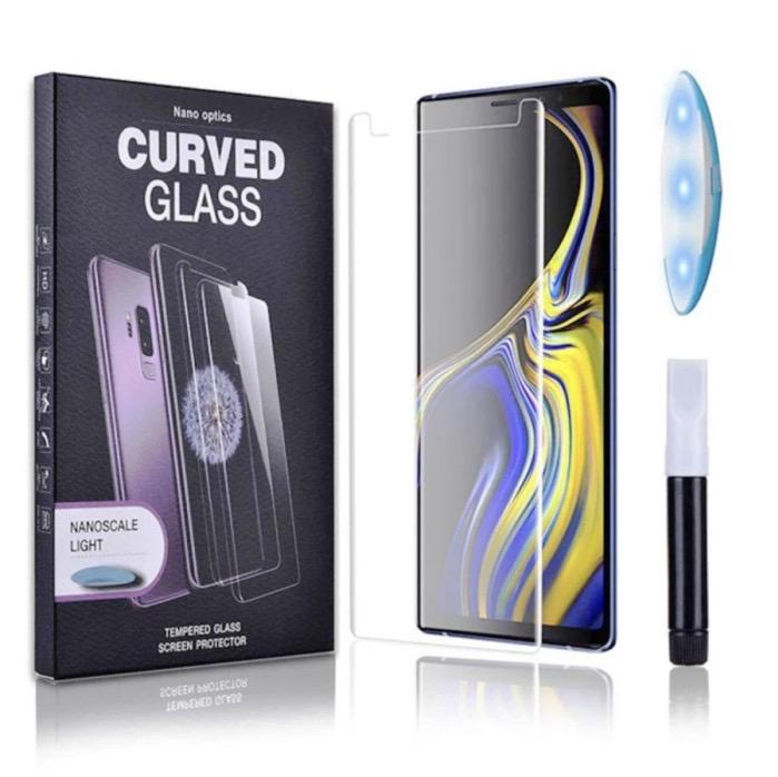Uv Light S9 Tempered Glass Screen Protector Uv Light Glass Screen