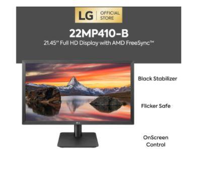 Jual Monitor led gaming LG 22 inch Full 