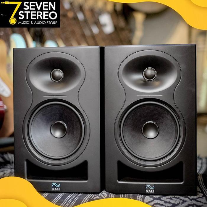 Jual Kali Audio LP6 Black Speaker 