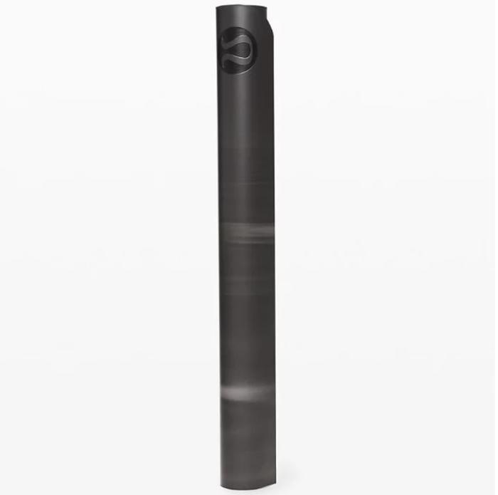 Gambar Lululemon Reversible Yoga Mat - Black/White dari DOOgether undefined Tokopedia