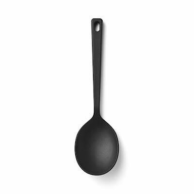 Gambar MUJI big size silicone cooking spoon big sutil masak dari Asahisan shop undefined Tokopedia