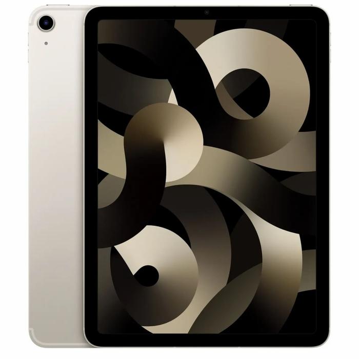 Gambar Ipad Air 5 2022 garansi resmi indonesia - Ungu, 256Gb WIFI dari Idola Cellular undefined 3 Tokopedia