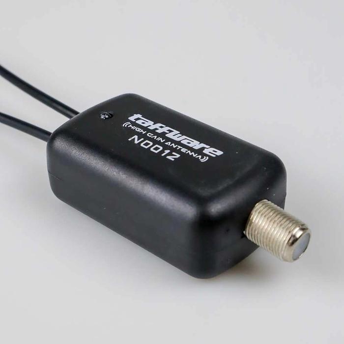 Gambar Antena Tv Digital DVB-T2 Indoor Penguat Sinyal Booster Amplifier - Hanya booster dari Gatso undefined Tokopedia