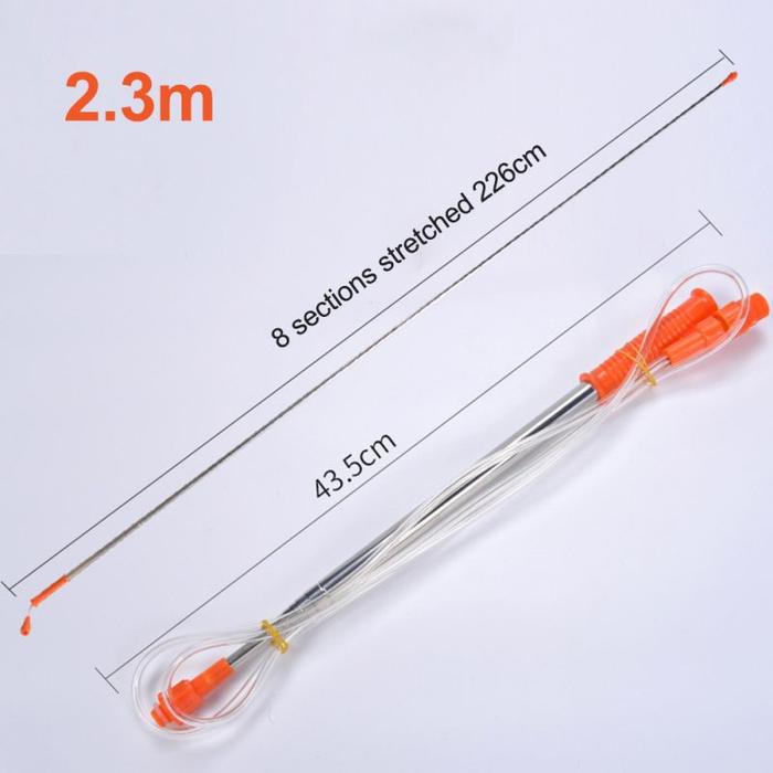 Gambar 2.3m 3.3m 4.1m Stik Sprayer Elektrik Panjang Stick Sprayer Panjang - 2.3M dari Abeeing undefined Tokopedia