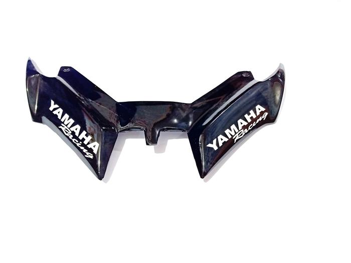 Gambar winglet MIO J WINGLET VARIASI YAMAHA MATIC MIO J - Hitam dari SJM MOTOR83 undefined Tokopedia