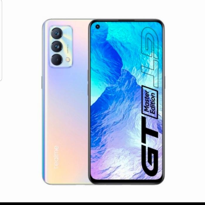 Gambar HP REALME MASTER GT EDITION 5G 8/128 GB - RILMI GT 5G RAM 8 ROM 128 - Biru dari New store Official undefined Tokopedia
