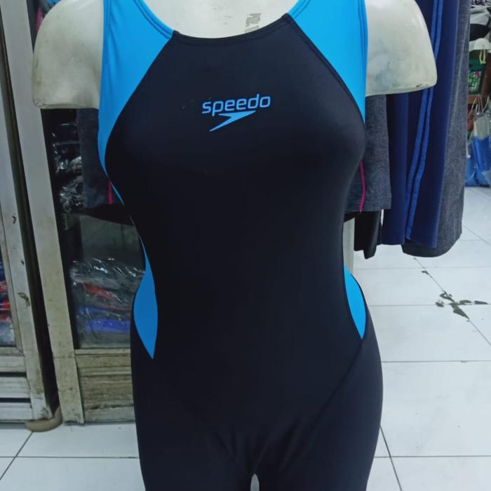 Gambar BAJU RENANG ATLET TANGGUNG SPEEDO - Biru Muda, M dari AVELINASTORE11 undefined Tokopedia