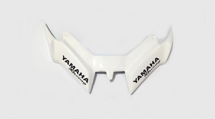 Gambar winglet MIO J WINGLET VARIASI YAMAHA MATIC MIO J - Putih dari SJM MOTOR83 undefined Tokopedia