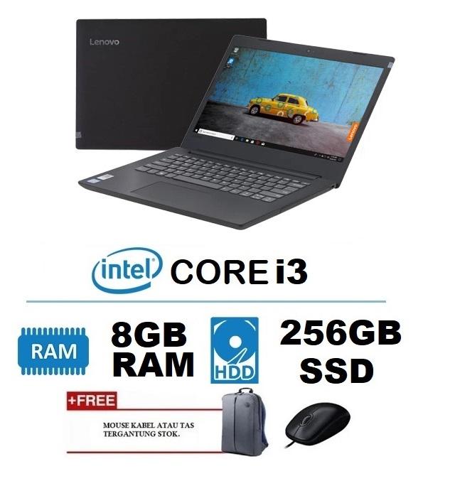 Core I3 Lenovo Laptop 8gb Ram Ssd TERLARIS!! LAPTOP LENOVO IDEAPAD