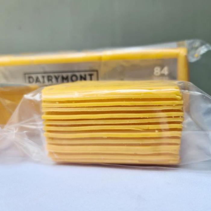 Gambar Dairymont Burger Slice Red Cheddar - 28 pcs dari Probowati an undefined Tokopedia