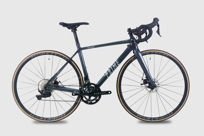 Jual Sepeda Road Bike - PRO PRIME VERSA 700C ALL ROUND CARBON 2X11 SP ...