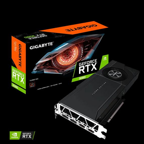 Rtx 3080 Gigabyte Geforce Rtx 3090 Gaming Oc 24gb Gigabyte Rtx