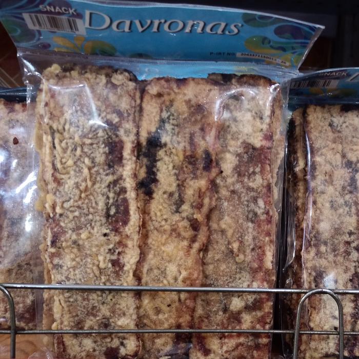 Gambar Sale pisang mentega davronas / oleh oleh khas Magelang Temanggung dari Dimitry Jaya undefined Tokopedia