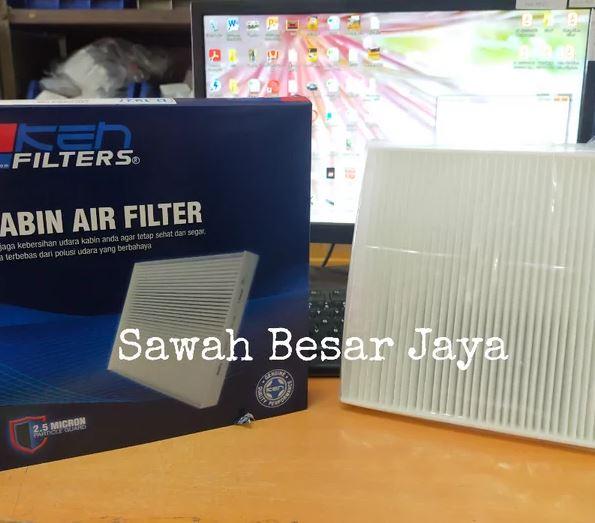 Gambar Air Filter Cabin Saringan Udara Kabin AC KEN All New Rush Terios - S Non Carbon dari Sawah Besar Jaya undefined Tokopedia