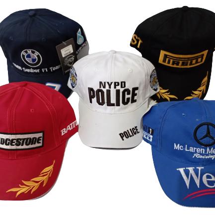 Gambar topi motogp original - Putih dari Dehatopi Bandung undefined Tokopedia