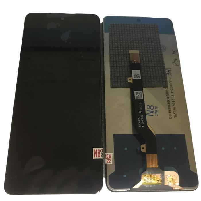 Gambar LCD TOUCHSCREEN INFINIX HOT 11S NFC X6812B - LCD TS FULLSET HOT 11S - Hitam dari PULAU BEKASI undefined Tokopedia