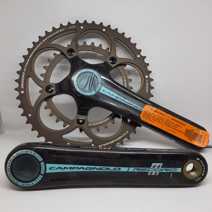 Campagnolo CHORUS 172.5mm 50X34T 11S