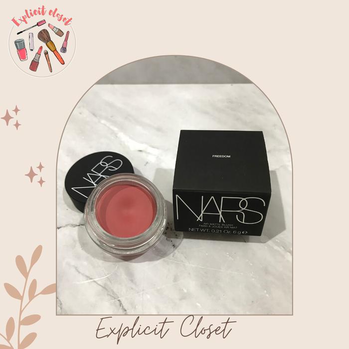 Gambar NARS Air Matte Blush - FREEDOM dari explicitcloset undefined Tokopedia