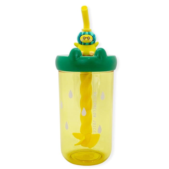 Gambar Scoop Tumbler Gelas Watermelon 41231000 - Kuning dari Scoop Ideas undefined Tokopedia
