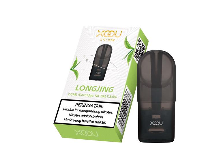 Jual ( Mineral Water ) Relx Essential Infinity Pods isi 1/pack is merk ...
