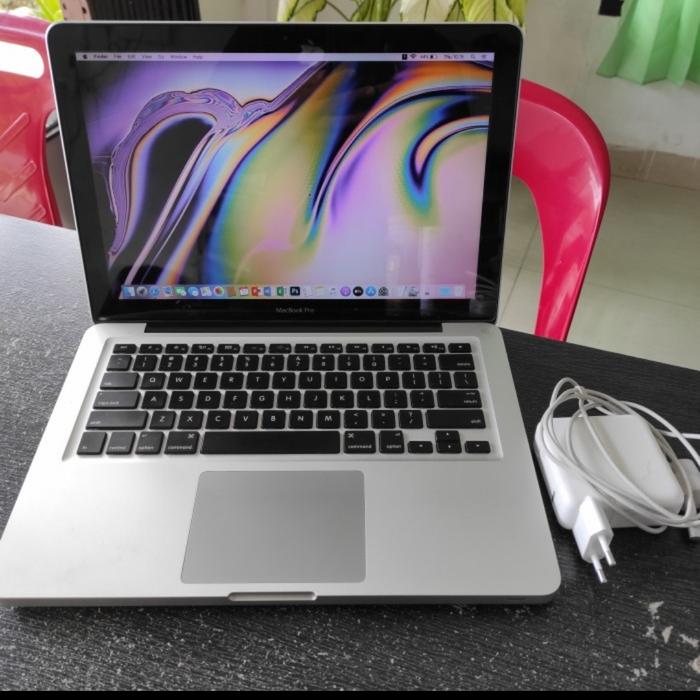 Gambar macbook pro 2012 md101 i5 - SSD 240gb+8gb dari Mac Component undefined Tokopedia