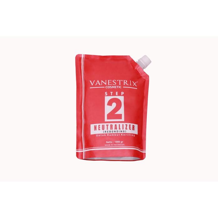 Gambar Vanestrix Bonding 1000ml Step 1 - Step 2 dari Toko Highlight undefined Tokopedia