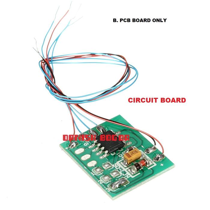 Gambar MODEL TRAFFIC LIGHT SIGNAL RAMBU LAMPU LALU LINTAS MAKET MINIATUR - PCB BOARD dari Danish Bogor olshop undefined Tokopedia