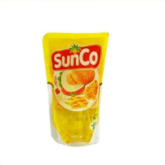 Gambar Minyak Goreng Sunco Bimoli Filma Tropical Sania Murah 1 Liter 2 Liter - Sunco 1 Liter dari Champion undefined Tokopedia
