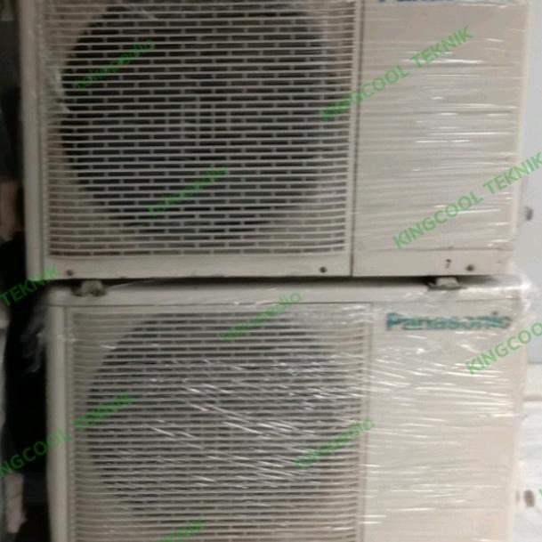 Jual AC Outdoor Panasonic R22 2PK - Jakarta Utara - CV. RAJA DINGIN ...