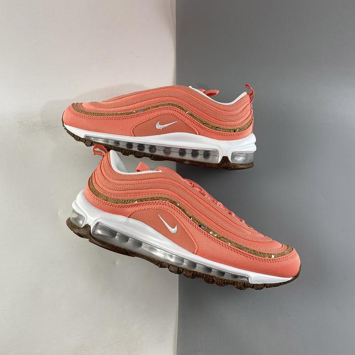 HOT Tokopedia Coral Nike Air Max Nike Womens Air Max 97 SE