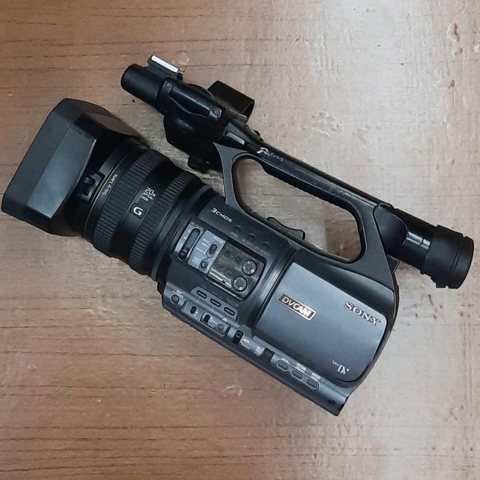 Mini Dv Sony Dvcam Camcorder Jual Handycam Sony DSR-PD177P DVCAM