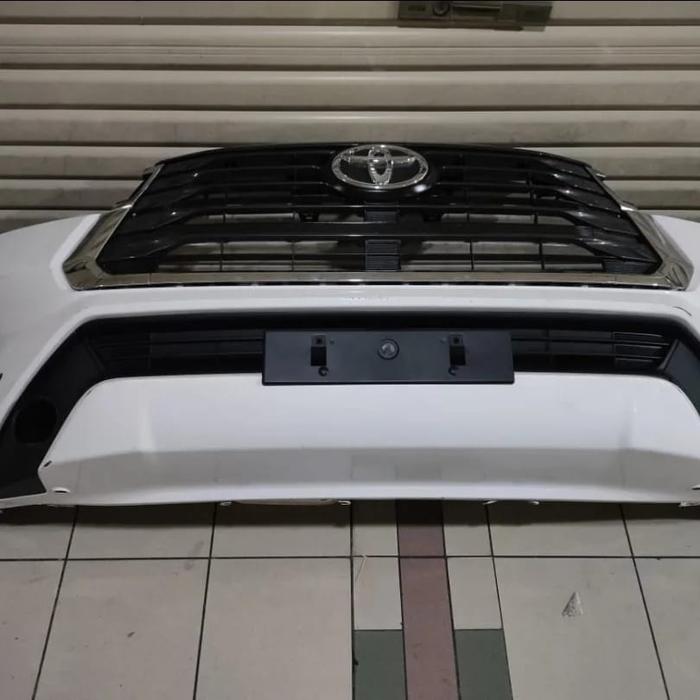 Gambar Paket upgrade innova reborn to innova facelift 2021 - silver dari indah auto accessories undefined 4 Tokopedia