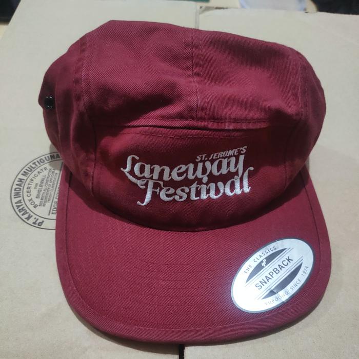 Jual topi ssur kikstyo laneway Jakarta Selatan Bekas