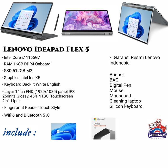 ideapad flex 5 i7-1165G7 16Gb 512Gb 訳アリ Amazon.com: Lenovo 2022 IdeaPad Flex 5 15.6