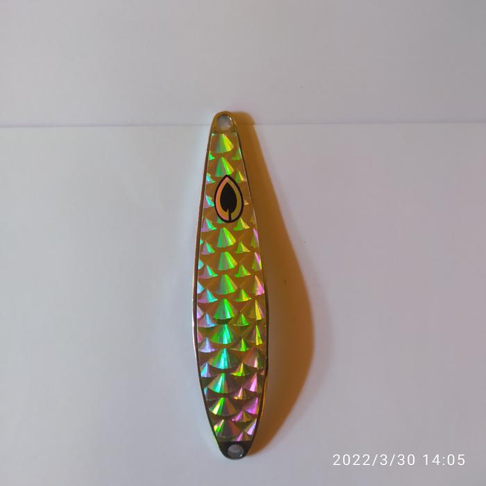 Gambar LURE CASTING UMPAN SPOON KILLER 55GR - sisik, set hook dari sofa fajaniar undefined Tokopedia