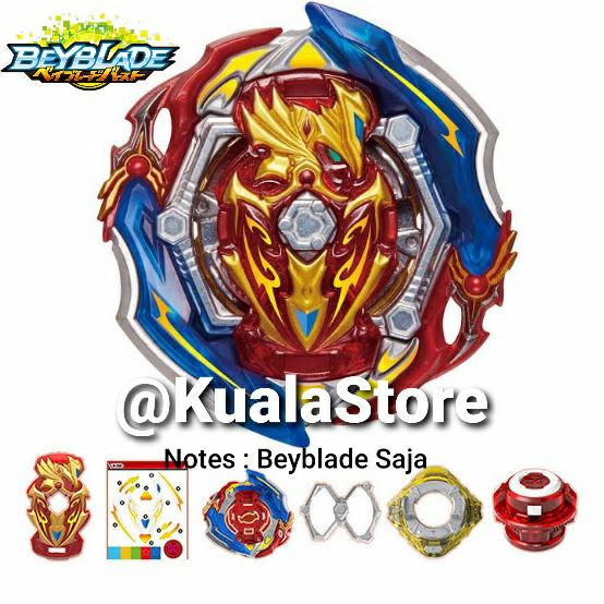 Gambar Beyblade Burst GT Rise Superking B150 Union Achilles Gangsing Bayblade - Beyblade Saja dari Toko Kuala Store undefined Tokopedia