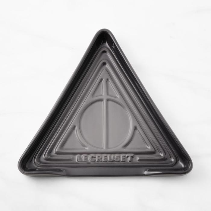 Gambar Le creuset original SPOON REST - Harry potter dari Celiebox undefined Tokopedia