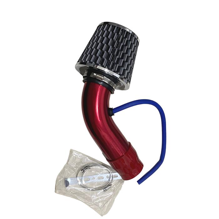 Gambar PAKET Open Filter Simota + Pipe Intake Short Biru Silver Udara Mobil - PIPA Merah, FILTER Biru dari Infiniteacc29 undefined Tokopedia
