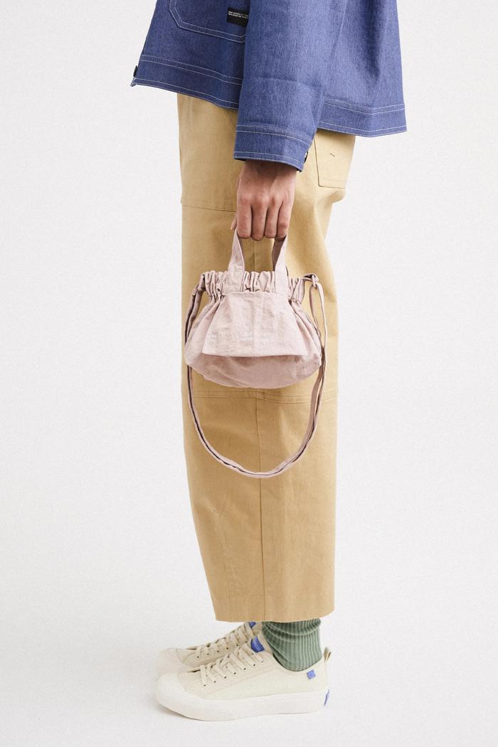 Gambar PREORDER Beyond The Vines Dumpling Bag - Micro - Blush dari JASTIPYOO undefined Tokopedia