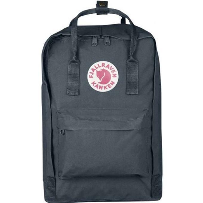 15 INCH BACKPACK GRAPHITE BAG 