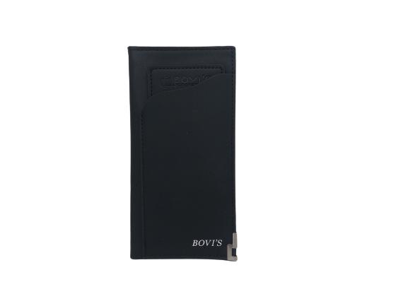 Gambar Dompet Pria Dewasa Panjang Original Bovis Kulit PU Sintetis Model Keren Terbaru Kualitas Distro Hitam Kartu - Hitam dari Dompetkoe_NEW undefined Tokopedia