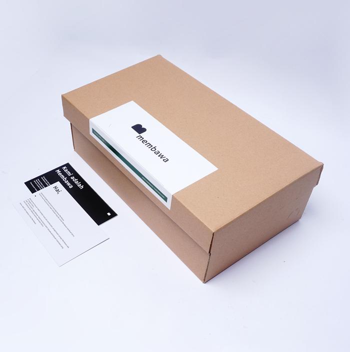 Gambar SAKAI DUMPLING BAG - Box Pack dari Membawa Official Shop undefined Tokopedia