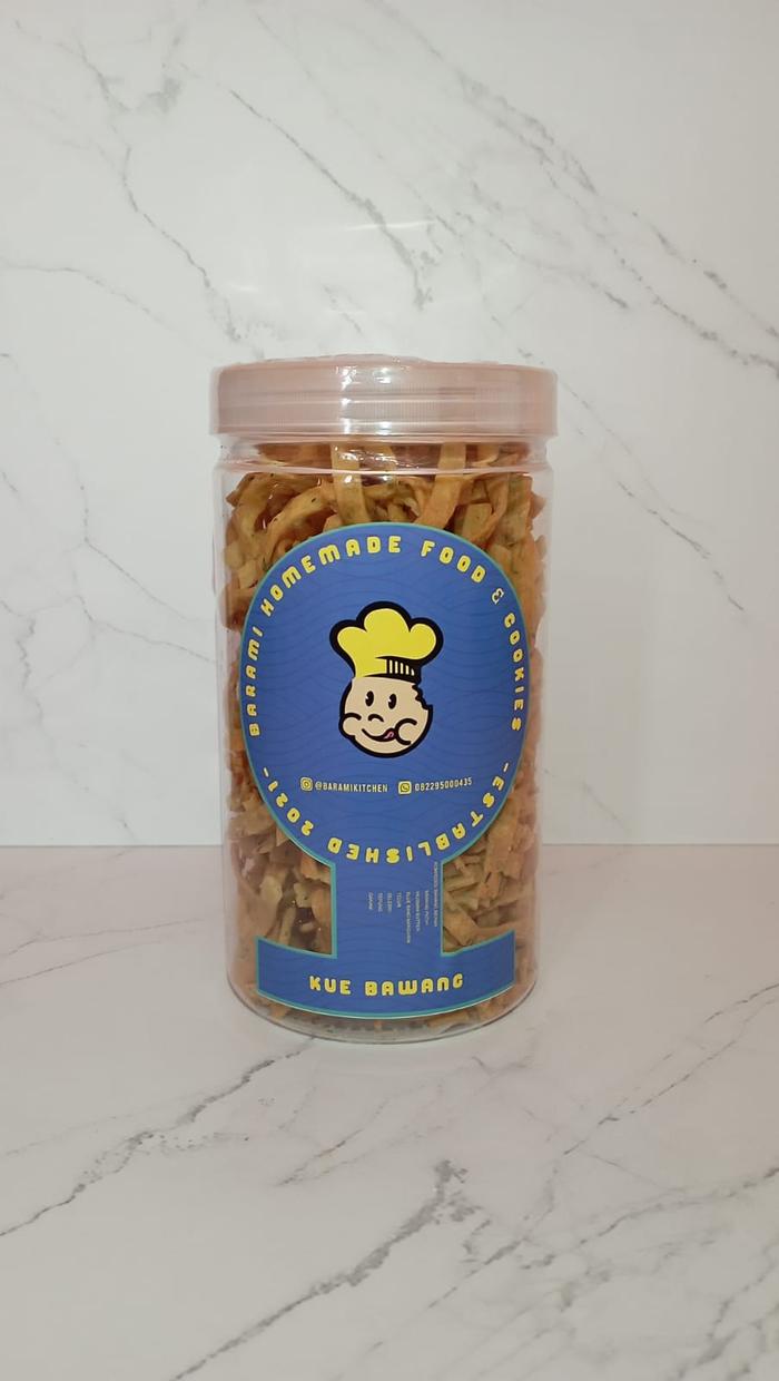 Gambar Kue Bawang - 250ml dari BARAMI KITCHEN undefined 3 Tokopedia