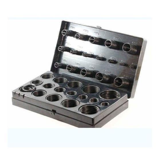 Jual ORing Kit7 Parker NBR 70 Shore A. 32 sizes. 408 pcs Jakarta