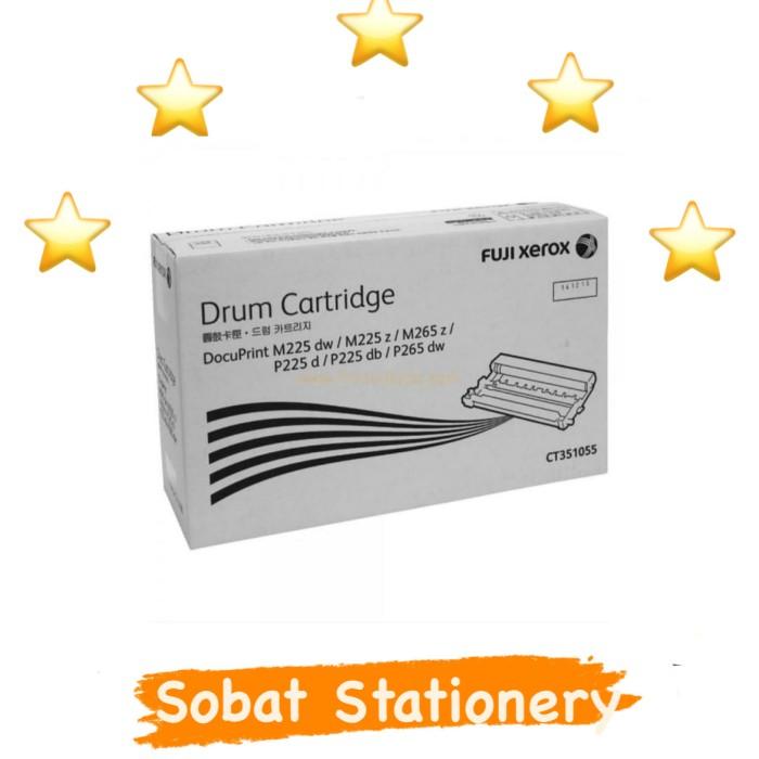 Jual Drum cartidge Fuji xerox m225dw/M225z Original Ct351055
