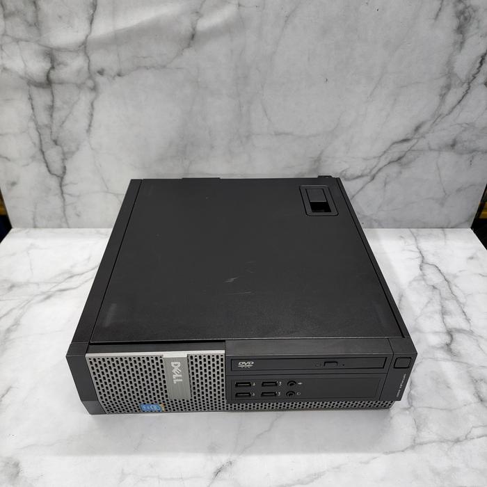 Gambar PC DELL OPTIPLEX 9020 SFF CORE I5 GEN4 TANPA RAM-TANPA HDD dari ZITA COMPUTER undefined Tokopedia