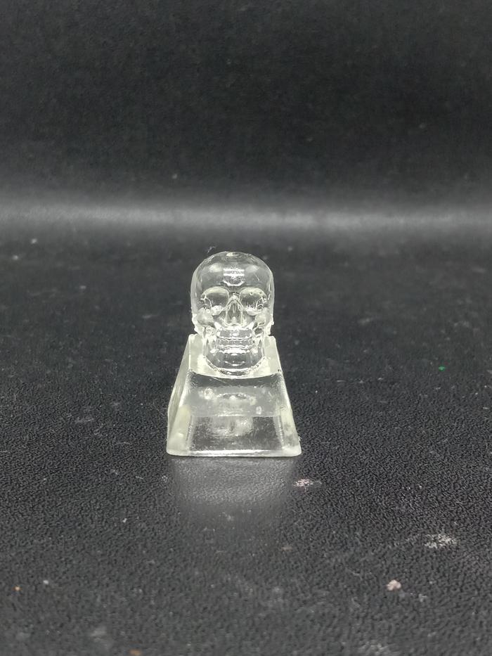 Gambar Keycap keyboard Oem R4 Handmade bahan resin - Clear dari RichieStoreBdg undefined Tokopedia