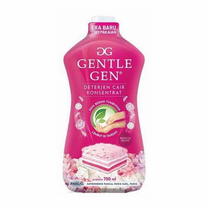 Gambar gentle gen deterjen 750 ml - pink dari Seven-Star undefined Tokopedia