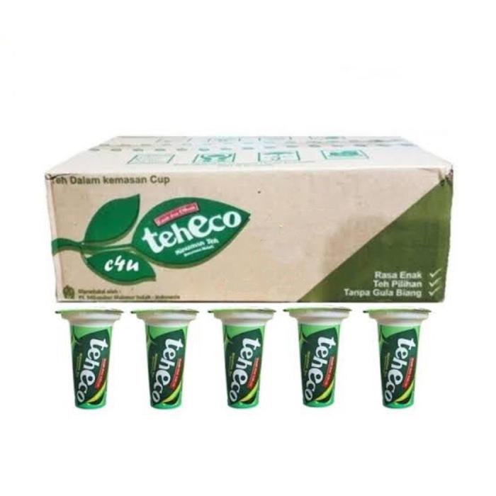 Gambar Teh Eco 1 Dos isi 24 x 185 ml dari dgoodsstore undefined Tokopedia