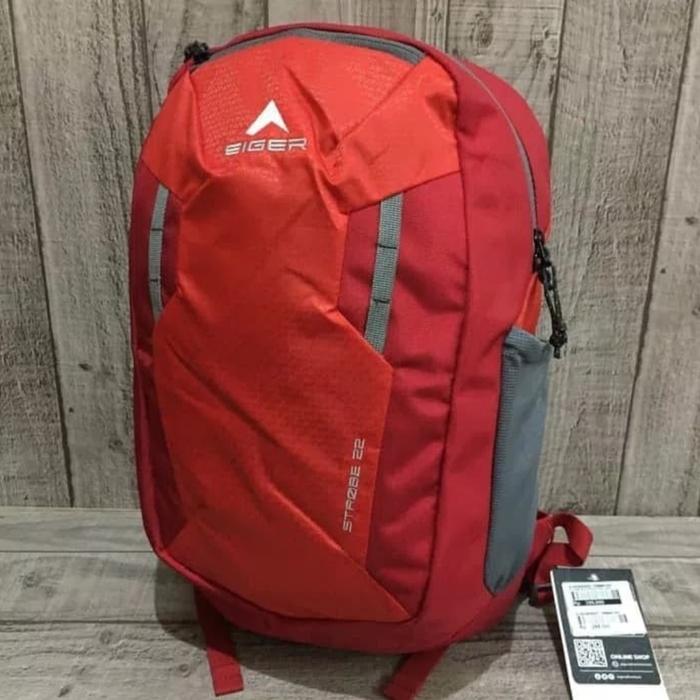 Jual Eiger Strobe 22L Tas Ransel Laptop 